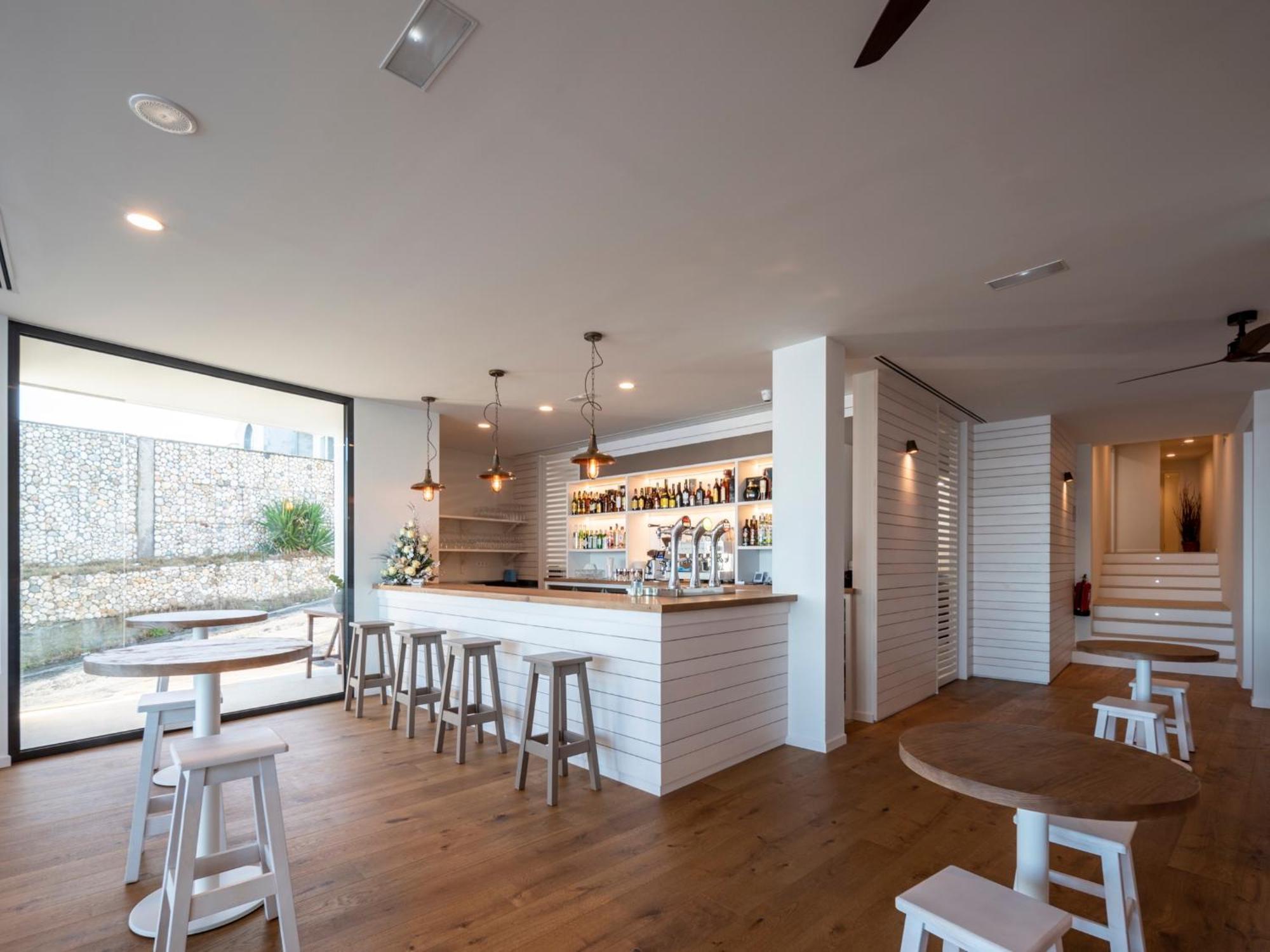 Ag Casa Arnados 1ª Linea De Playa Razo Con Jardi公寓 外观 照片