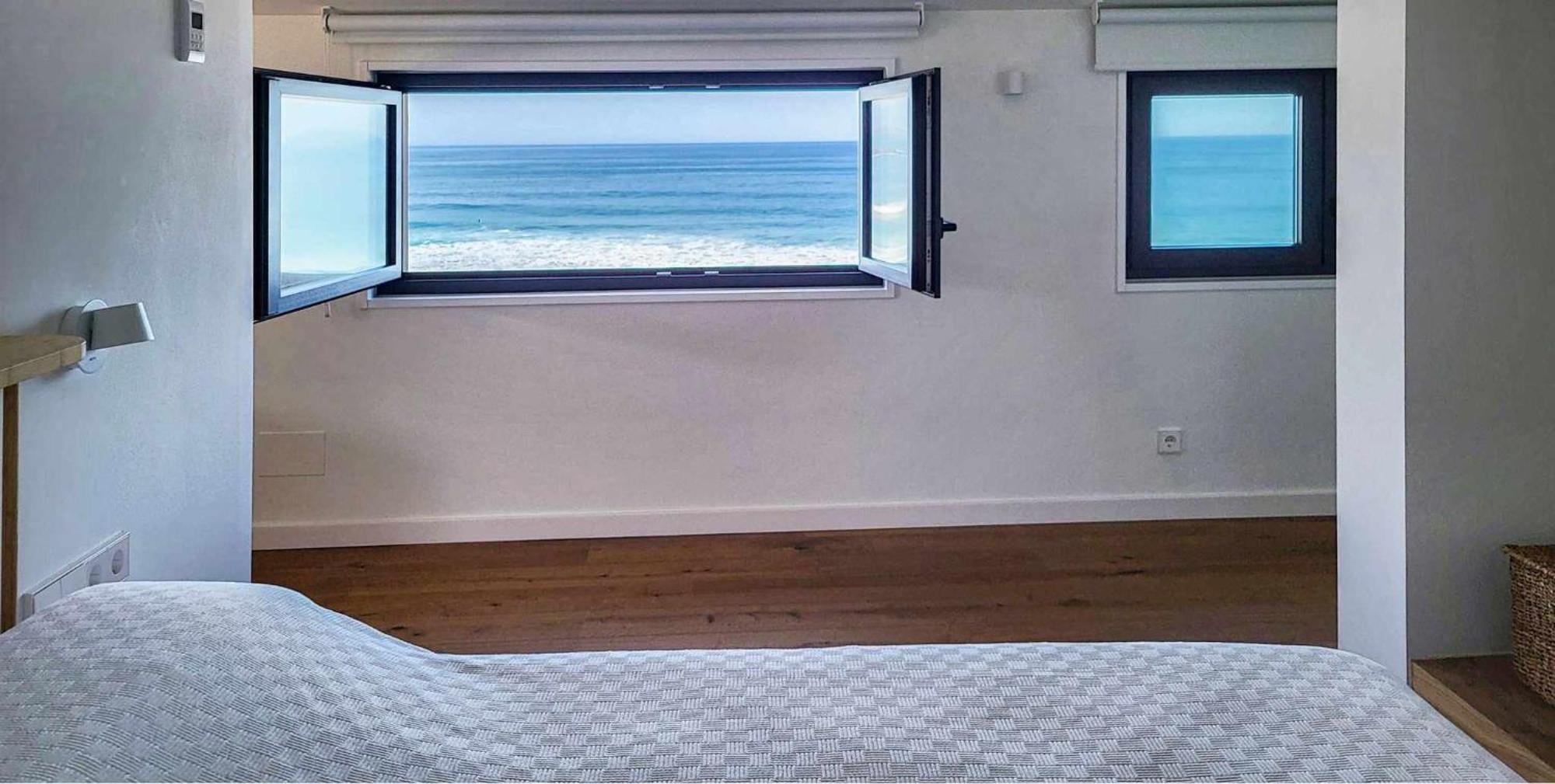 Ag Casa Arnados 1ª Linea De Playa Razo Con Jardi公寓 外观 照片