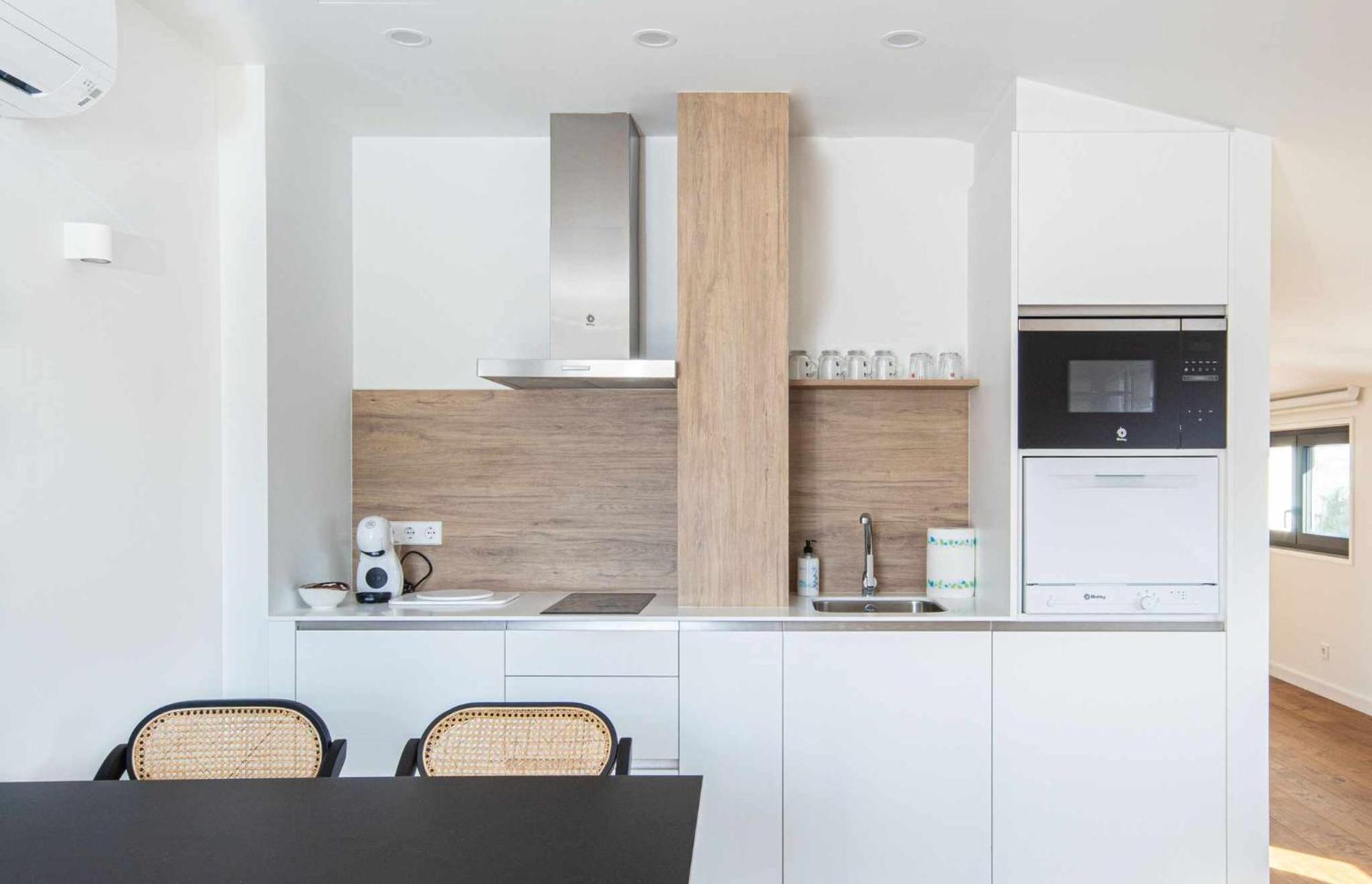 Ag Casa Arnados 1ª Linea De Playa Razo Con Jardi公寓 客房 照片