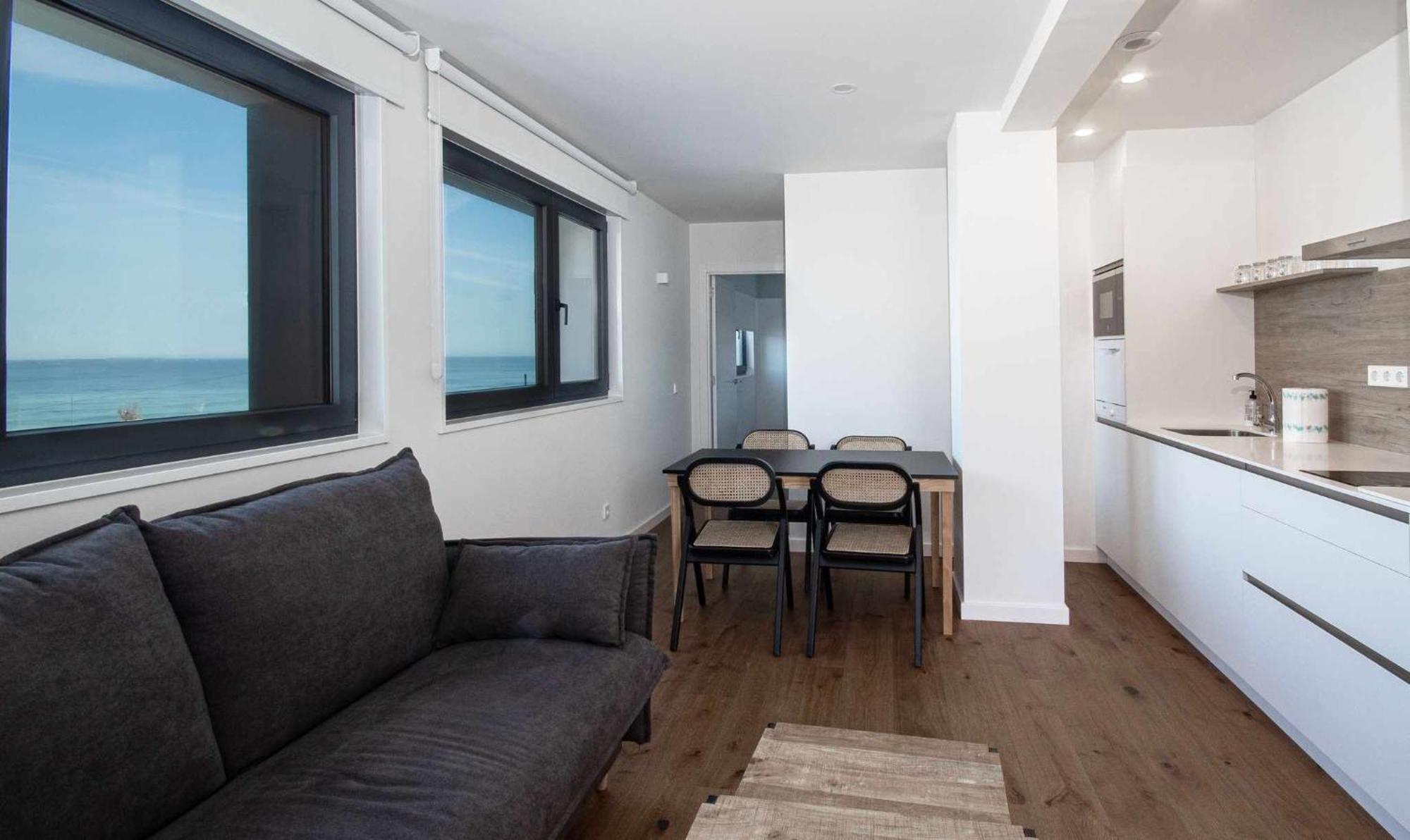 Ag Casa Arnados 1ª Linea De Playa Razo Con Jardi公寓 客房 照片
